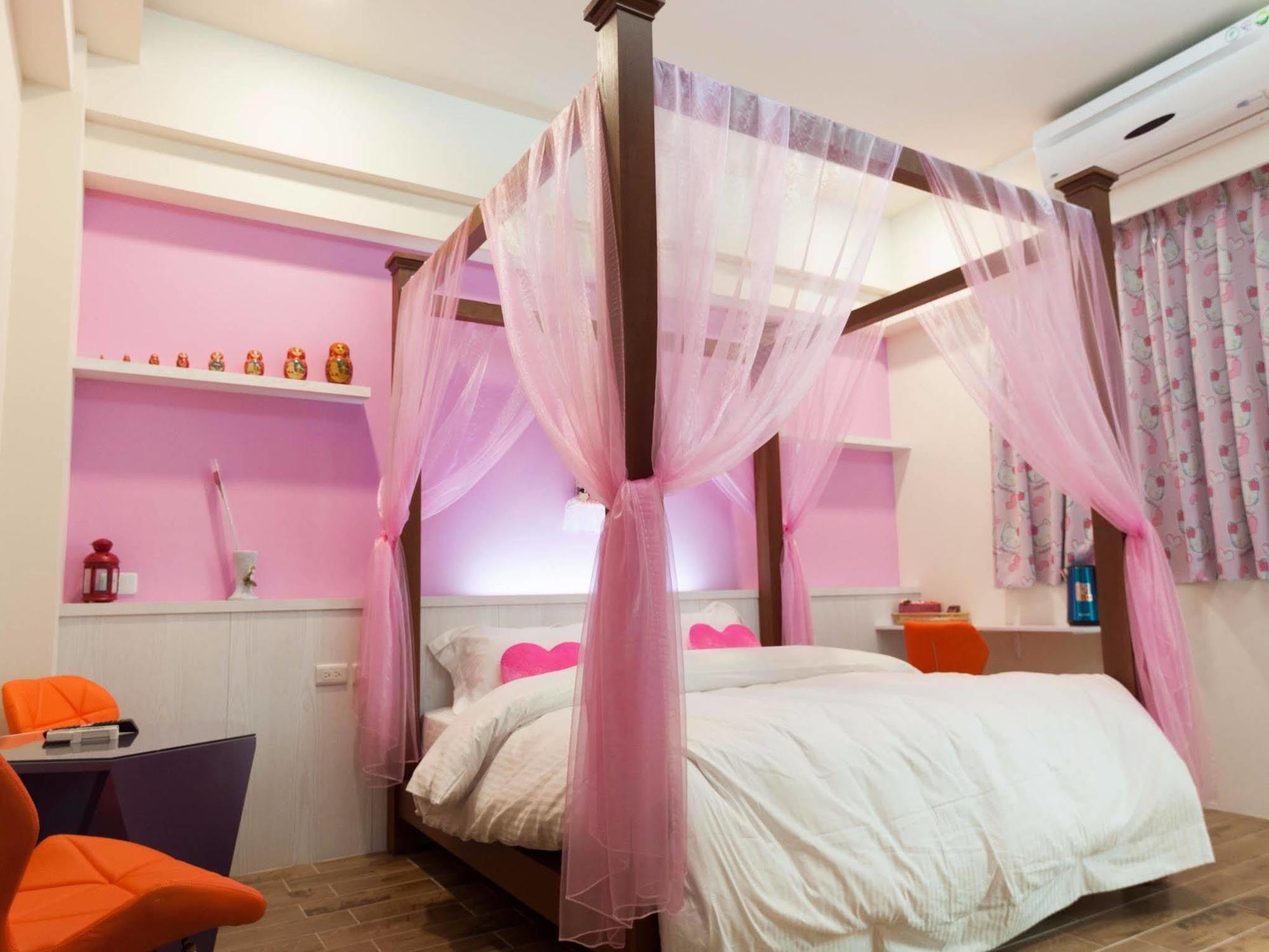 Zhizhu Homestay Tainan Zewnętrze zdjęcie