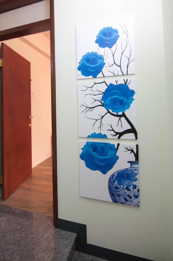 Zhizhu Homestay Tainan Zewnętrze zdjęcie