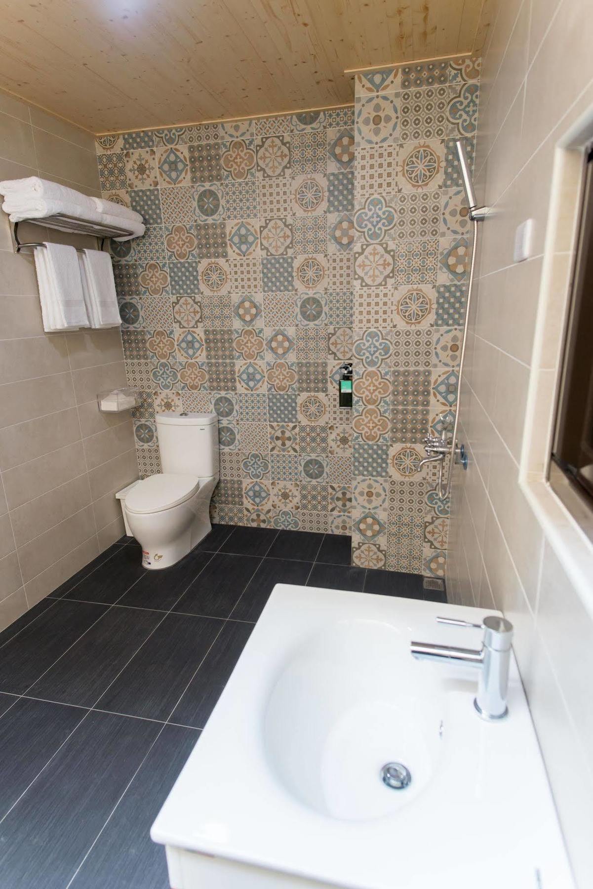 Zhizhu Homestay Tainan Zewnętrze zdjęcie