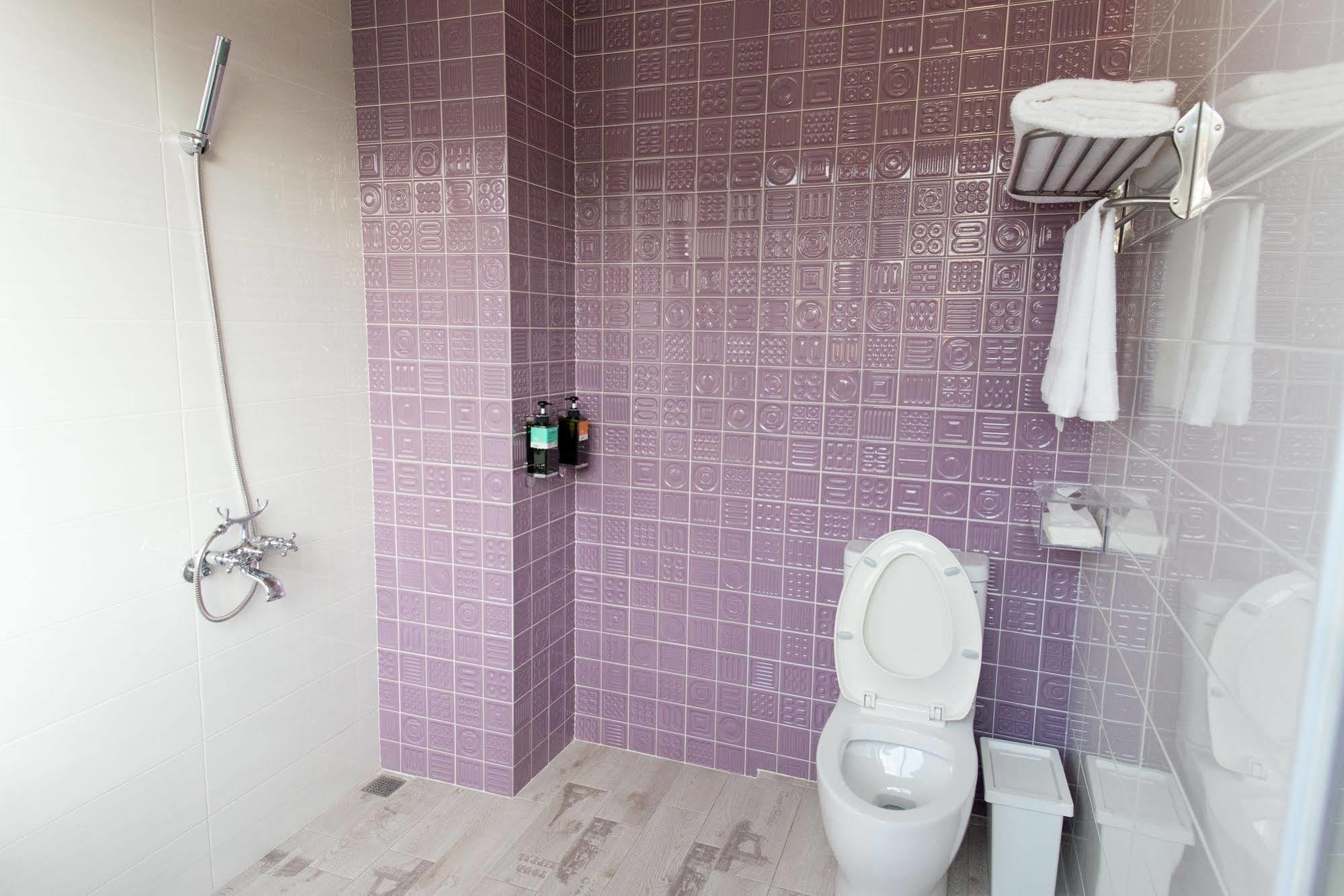 Zhizhu Homestay Tainan Zewnętrze zdjęcie
