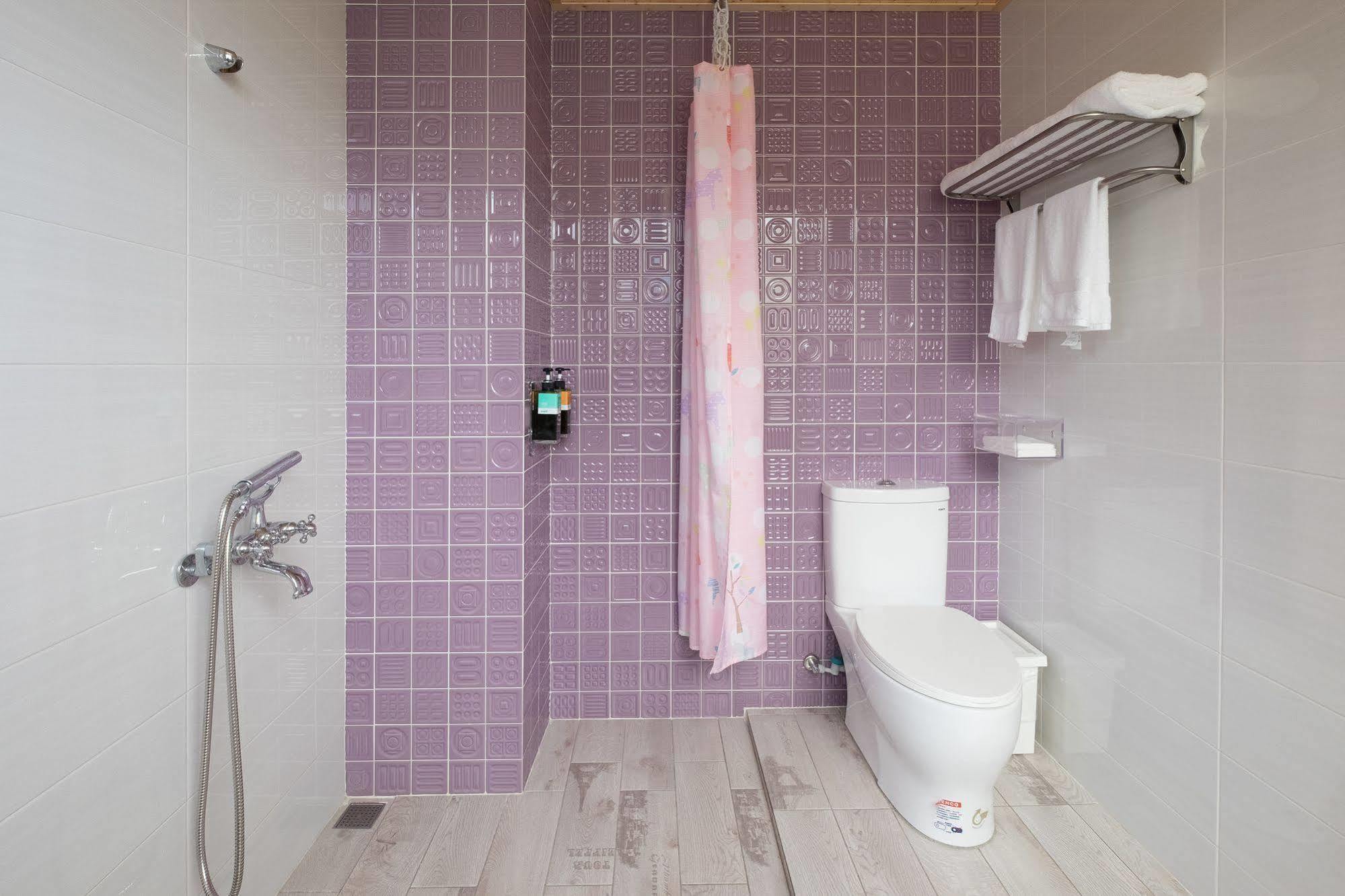 Zhizhu Homestay Tainan Zewnętrze zdjęcie