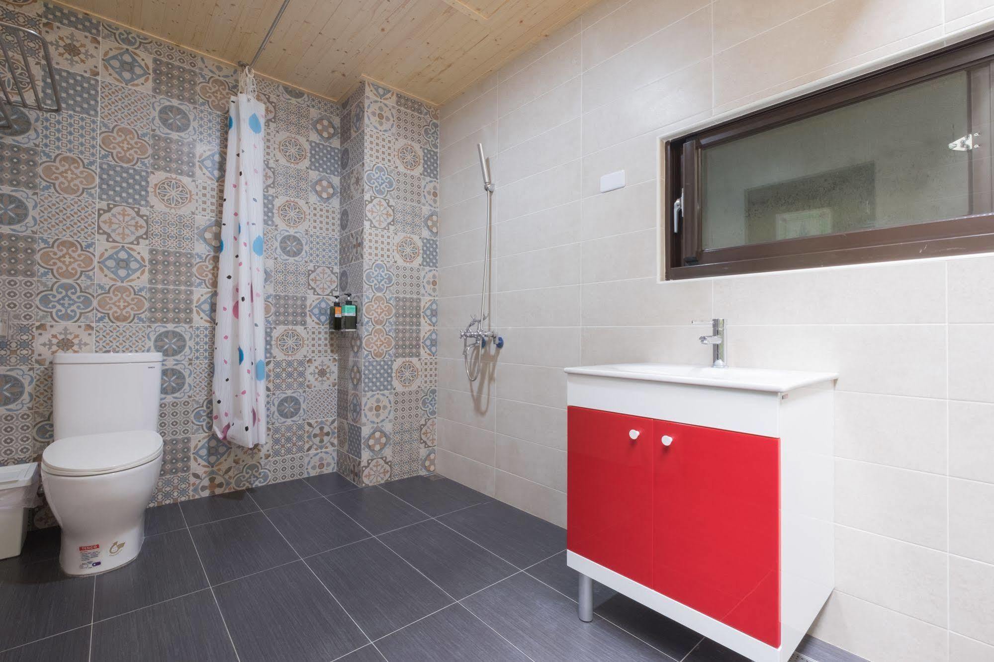 Zhizhu Homestay Tainan Zewnętrze zdjęcie